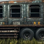 에이지오브제트 공성 무기 선택 - Here are three detailed image prompts in English, designed to be safe for a 15+ audience and inspire...